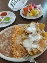 Chilaquiles