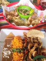 Mixed Fajitas